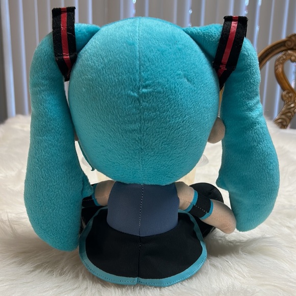 NWT OLY FACTORY HATSUNE MIKU PLUSH DOLL JAPAN ANIME - Picture 6 of 8